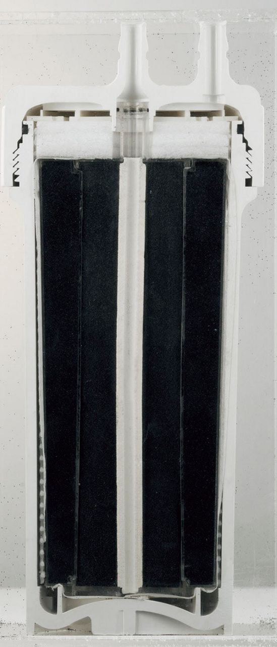 交換用浄水カートリッジ_JF-43N断面