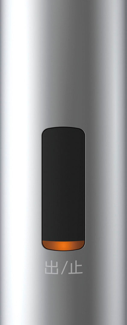 乾電池式シンプルタイプ_キッチン用タッチレス水栓_湯水センサー