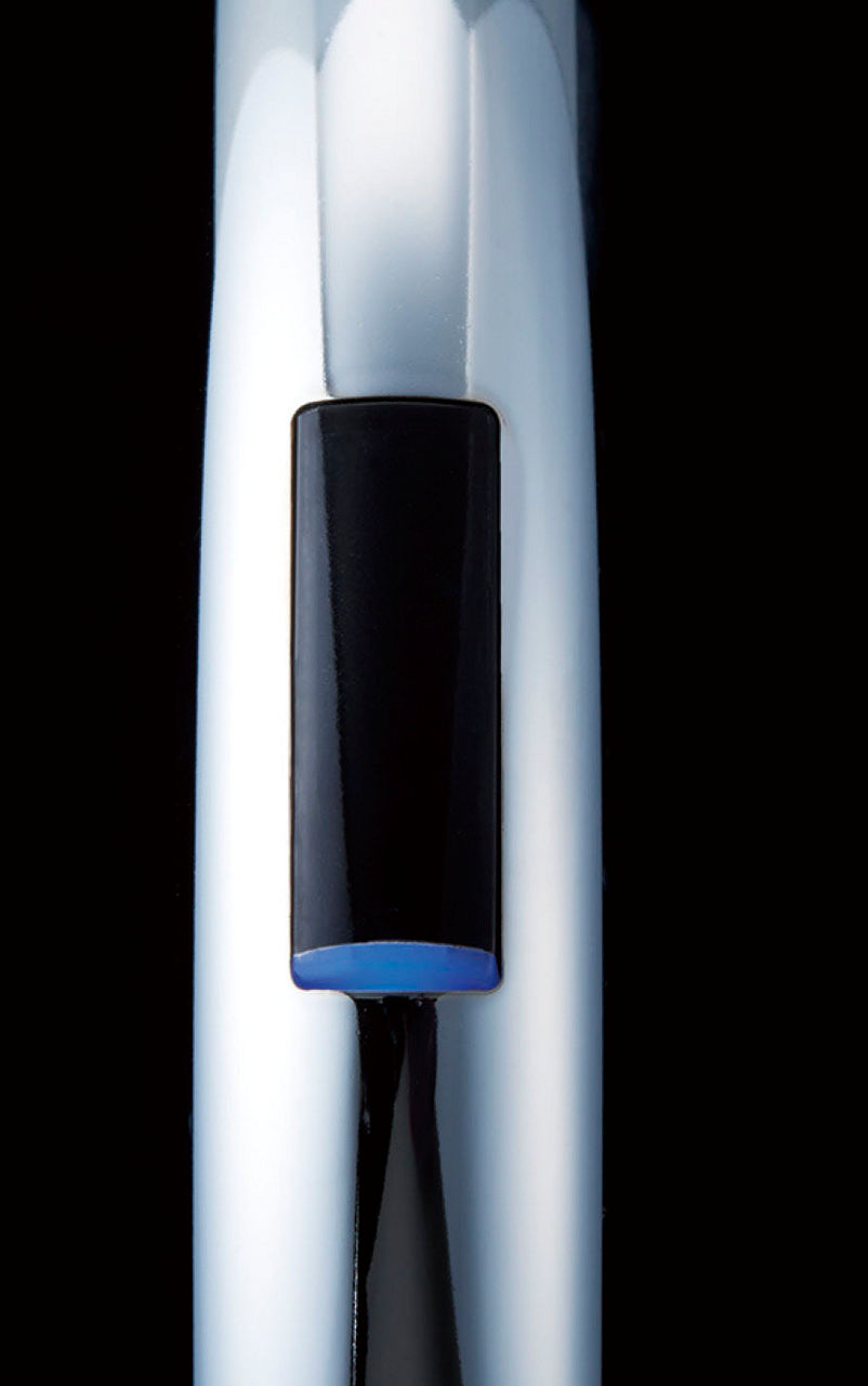 新鮮な浄水をお知らせ_準備完了