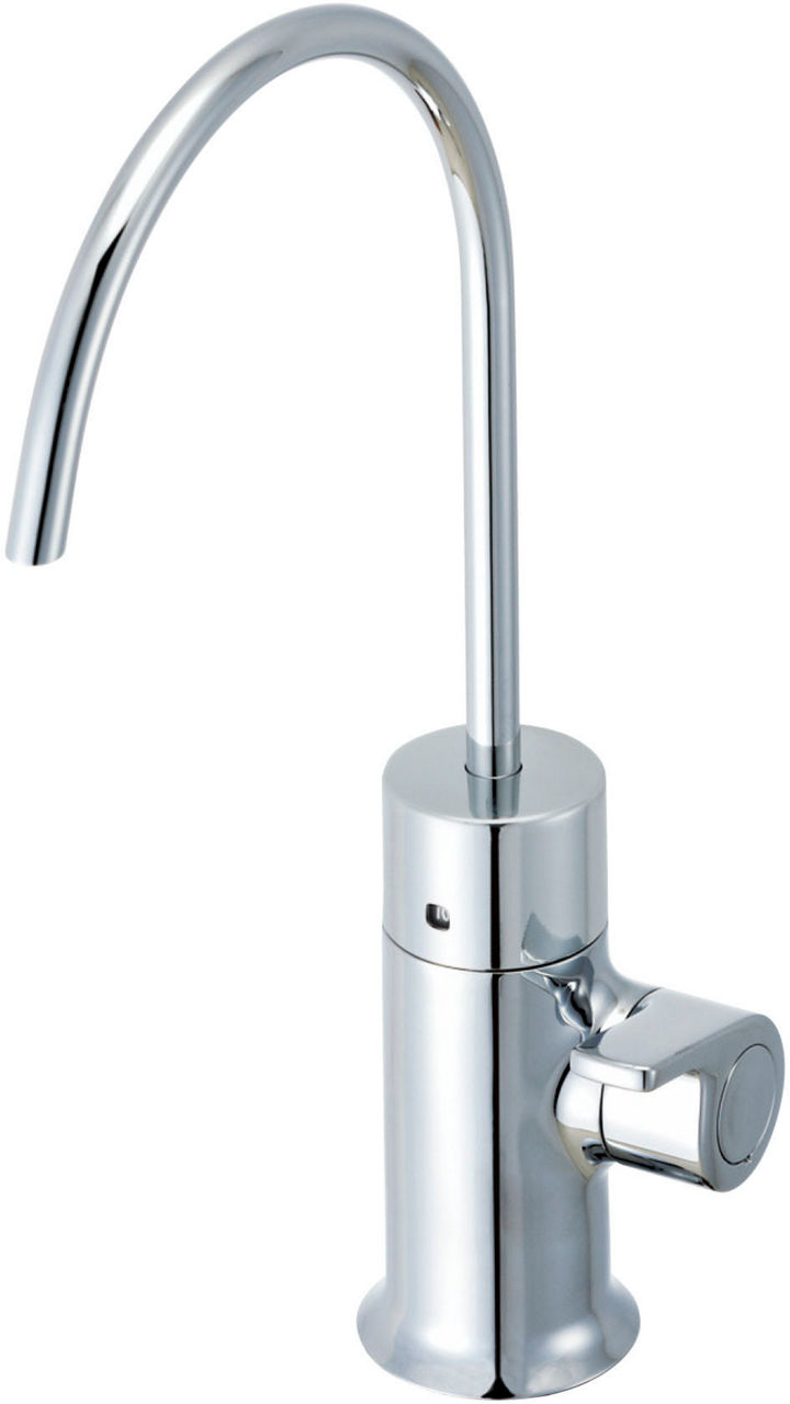 浄水器専用水栓(ビルトイン形)