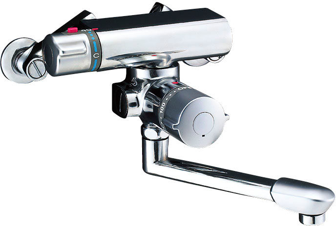 バス水栓_浴槽用(壁付タイプ)_サーモスタット