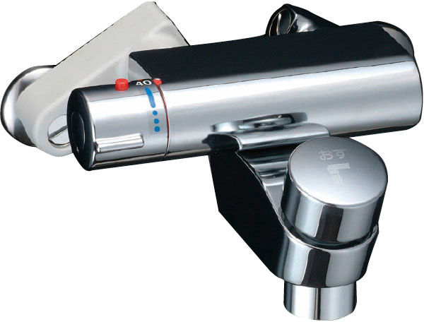 バス水栓_浴槽用(壁付タイプ)_サーモスタット_ヴィラーゴ