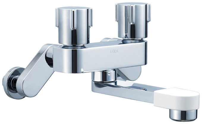 バス水栓_浴槽用(壁付タイプ)_2ハンドル