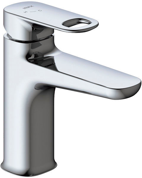 混合水栓_FC_ワンホールタイプ_シングルレバー_デュアラ