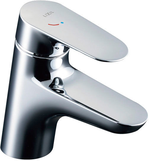 混合水栓_FC_ワンホールタイプ_シングルレバー_クロマーレS