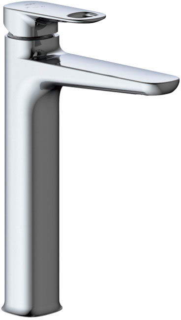 ベッセル用ロングタイプ(カウンター取付専用)_シングルレバー_デュアラ