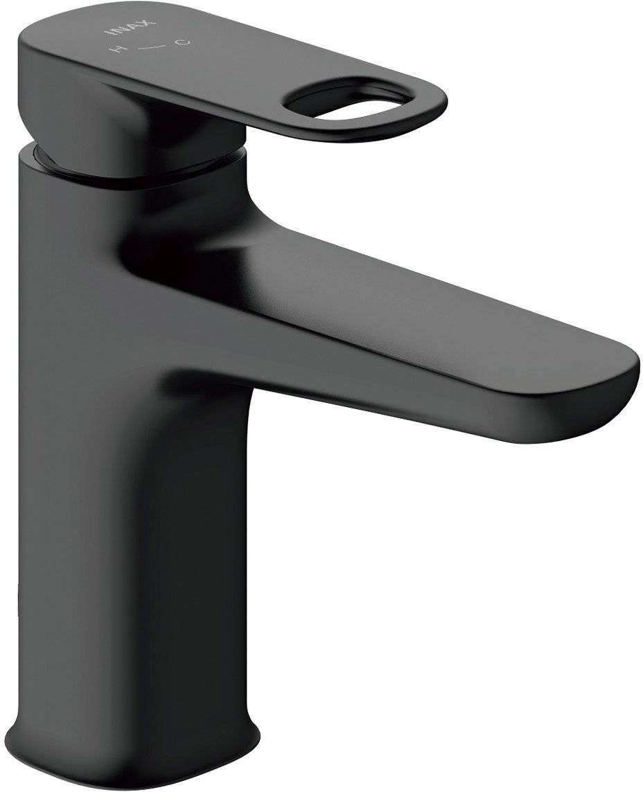 デュアラ(エコハンドル)_シングルレバー混合水栓_排水栓なし