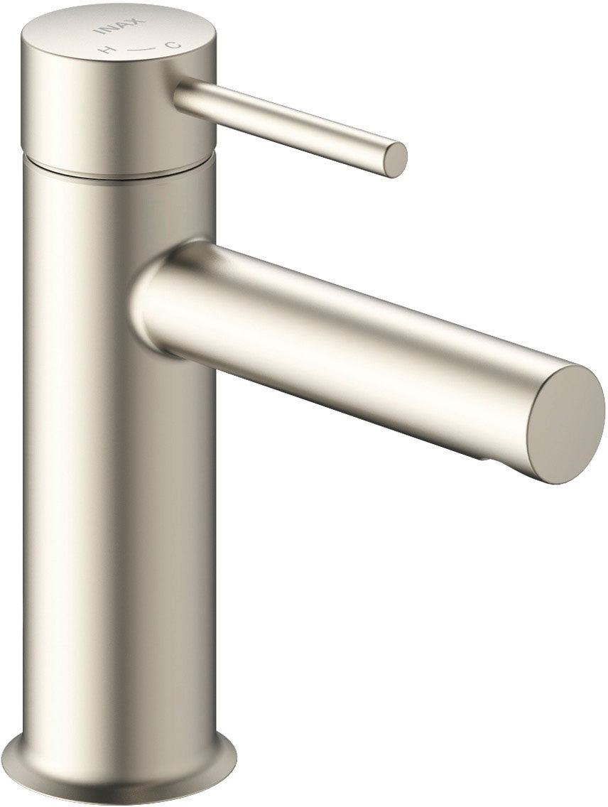 eモダン(エコハンドル)_シングルレバー混合水栓_排水栓なし