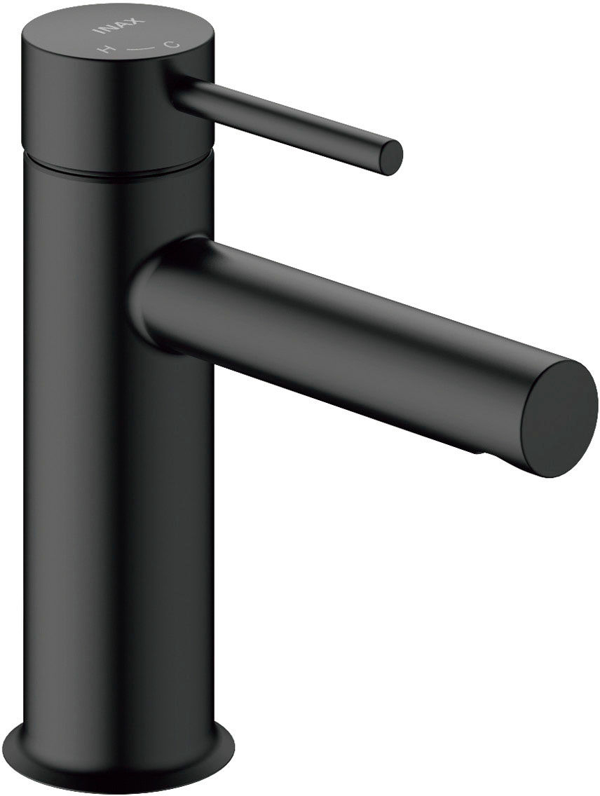 eモダン(エコハンドル)_シングルレバー混合水栓_排水栓なし