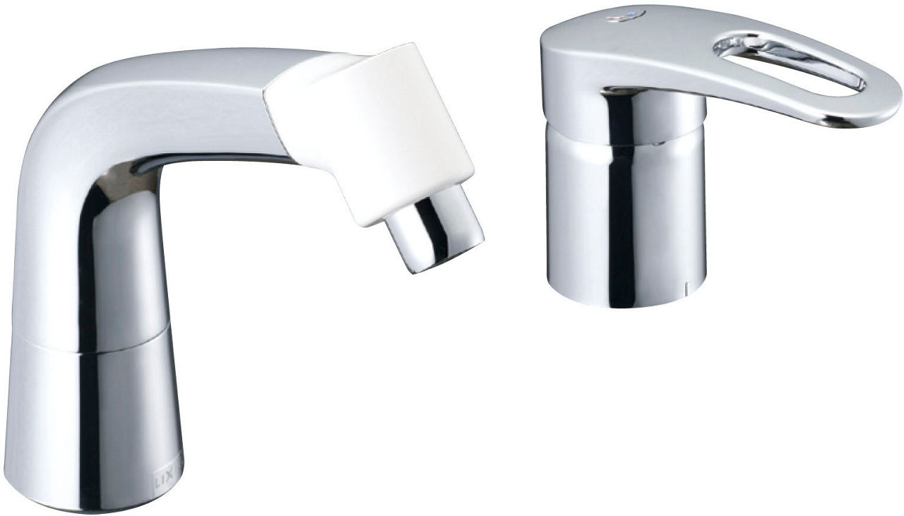 マルチシングルレバー混合水栓_FWP_FYP洗面タイプ(エコハンドル)