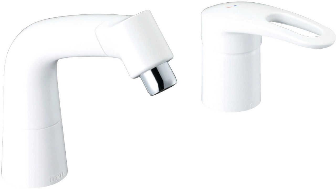 マルチシングルレバー混合水栓_FWP_FYP洗面タイプ(エコハンドル)