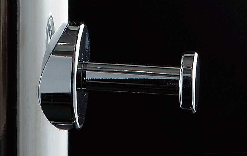 便利なフック付