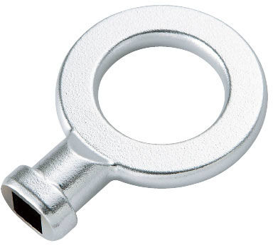 キー式ハンドル