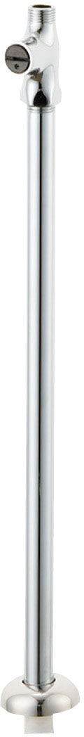 床給水タイプ_サプライ管なし_止水栓_呼び径13mm_ドライバー式
