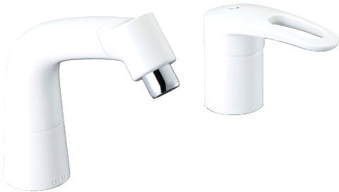 水栓金具タイプ(排水栓なし)_マルチシングルレバー混合水栓