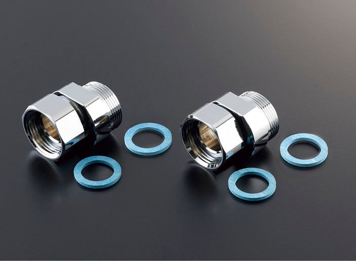 TOTO製取付脚用変換アダプター