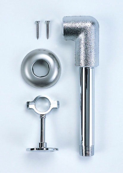 自動水栓用_床給水用配管セット