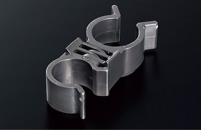 接続プラグホルダー