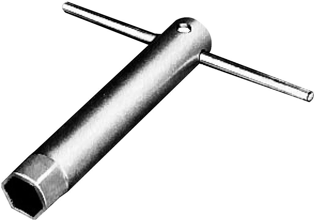 立水栓用T形レンチ