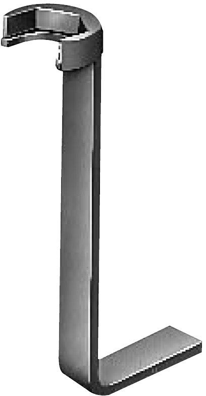 締付用L形レンチ