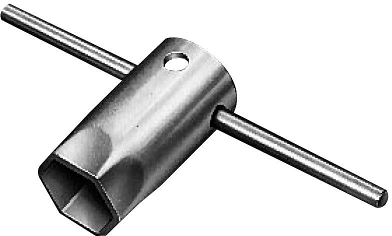 足踏みボタン(LF-45FV)締付工具