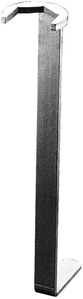 オートソープ用水石けん補給口締付用L形レンチ_キッチンワンホール用水栓締付用L形レンチ