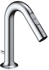 ゆプラス_自動水栓一体型_適温出湯6L_オートウィークリータイマータイプ＋オートマージュMX_手動スイッチ付