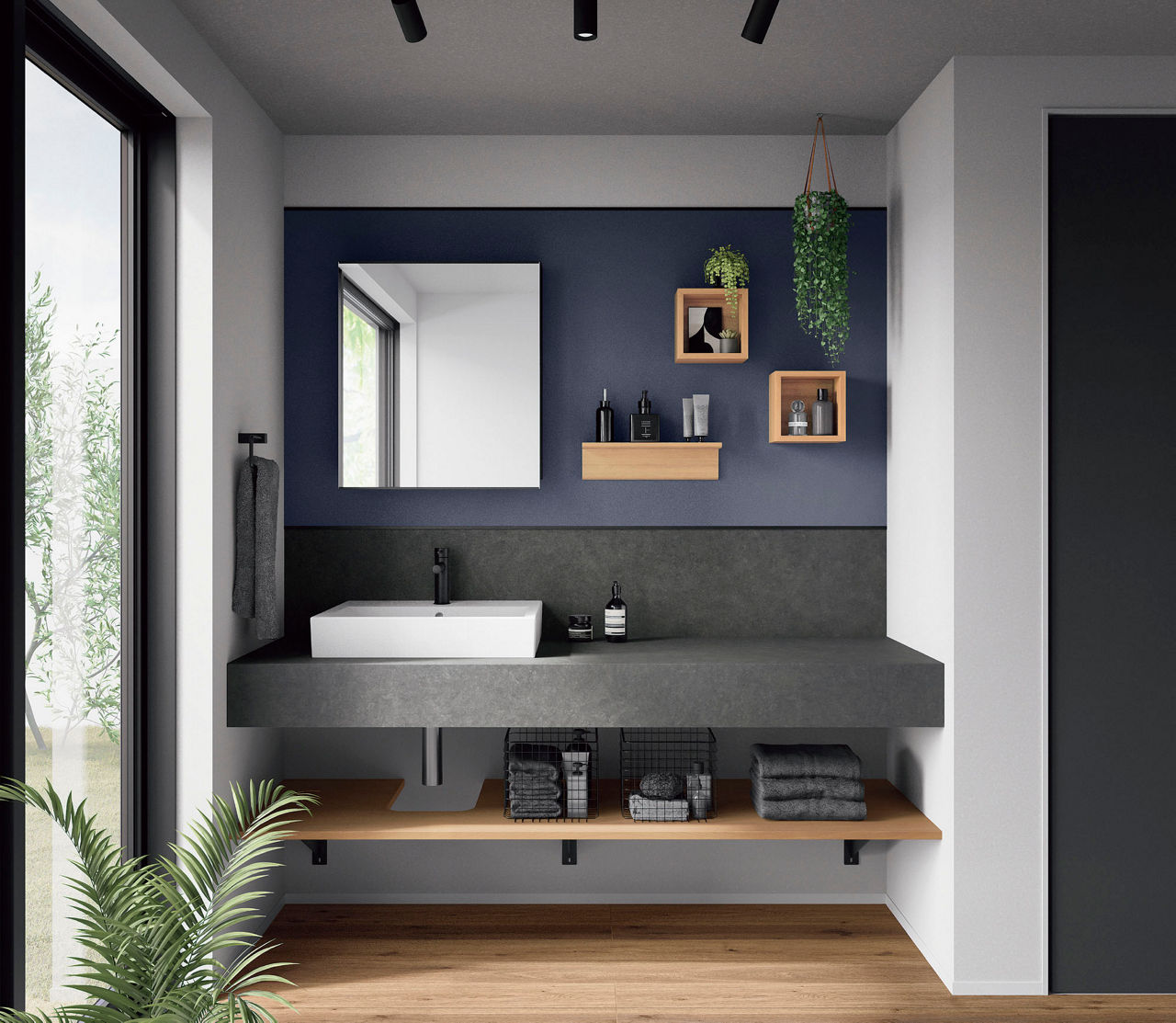 カスタム_バニティ_PLAN_No.EL144