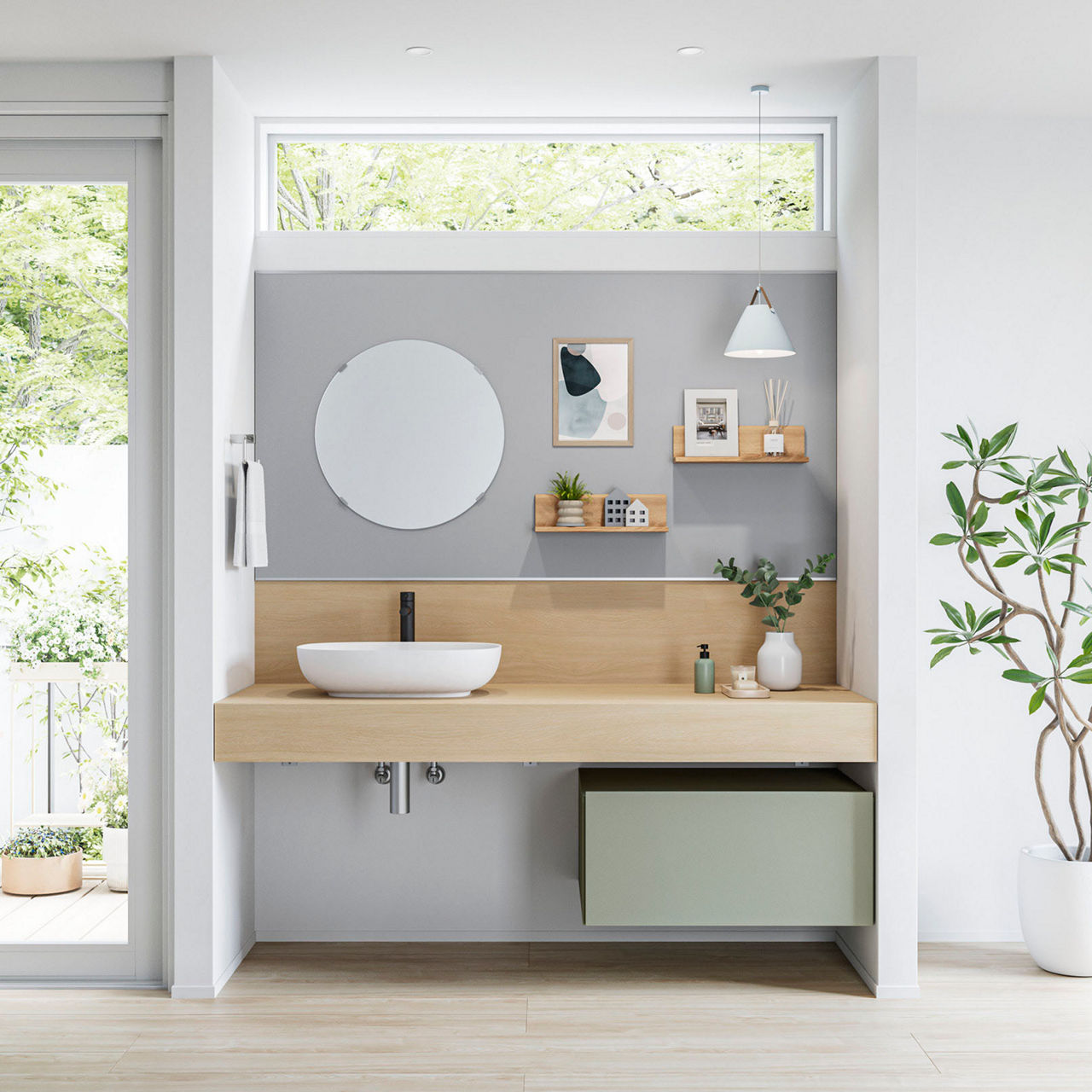 カスタム_バニティ_PLAN_No.EL140