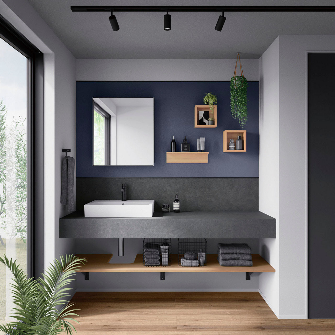 カスタム_バニティ_PLAN_No.EL144