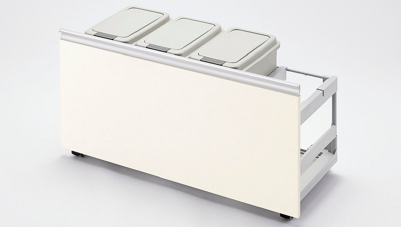 ダストワゴン_家電収納用(標準タイプ)