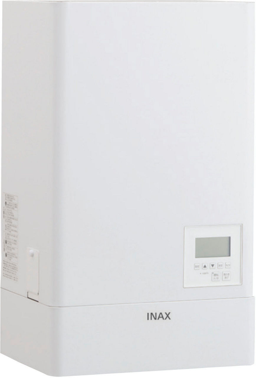 小型電気温水器・自動水栓