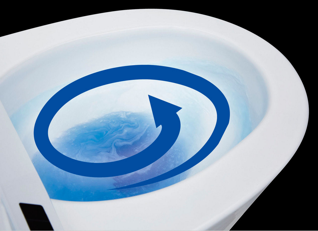 サティスSタイプ_パワーストリーム洗浄