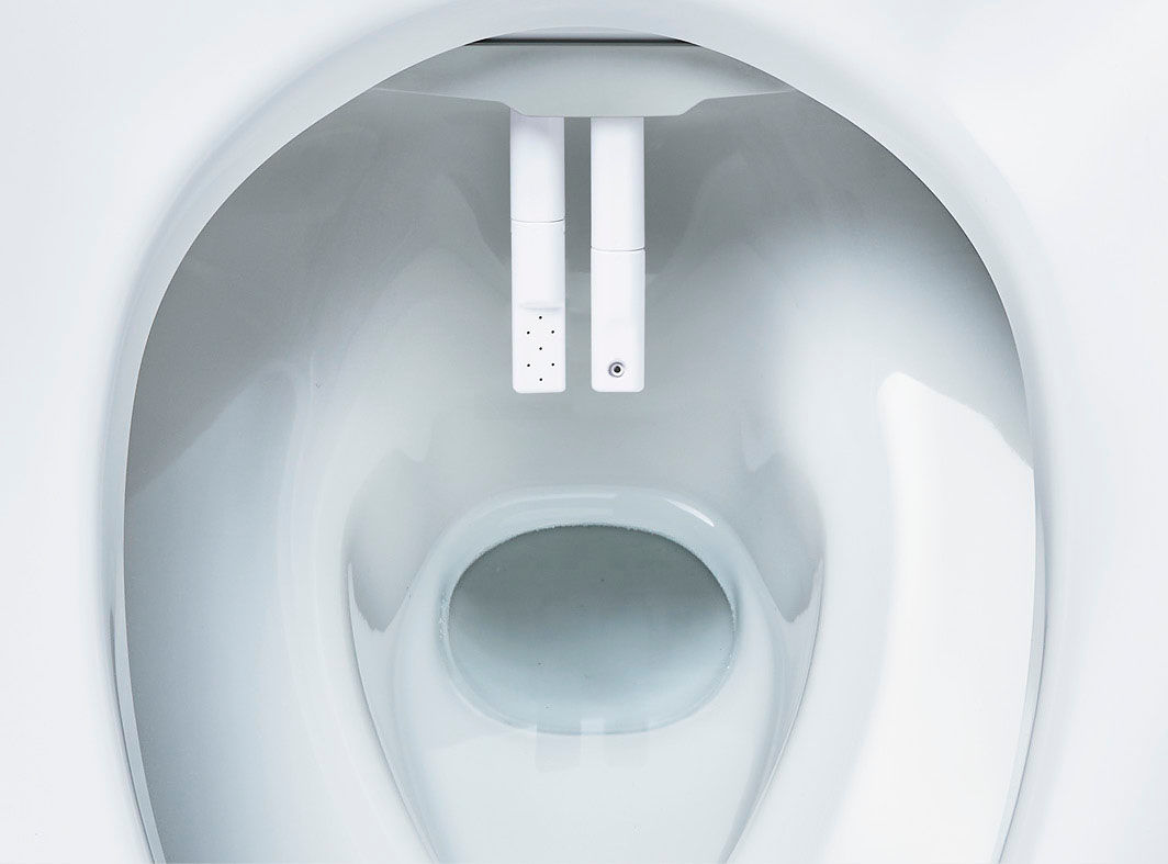 ビデ専用ノズル_ノズルが2本