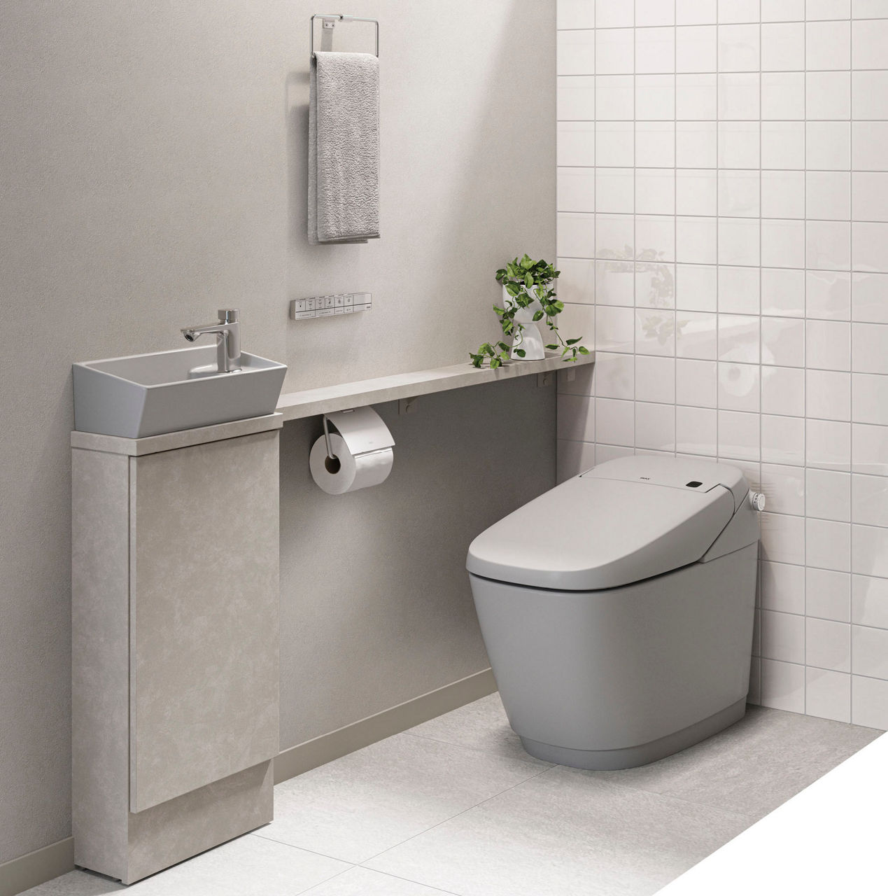 サティスGタイプ_0.5坪セットプラン