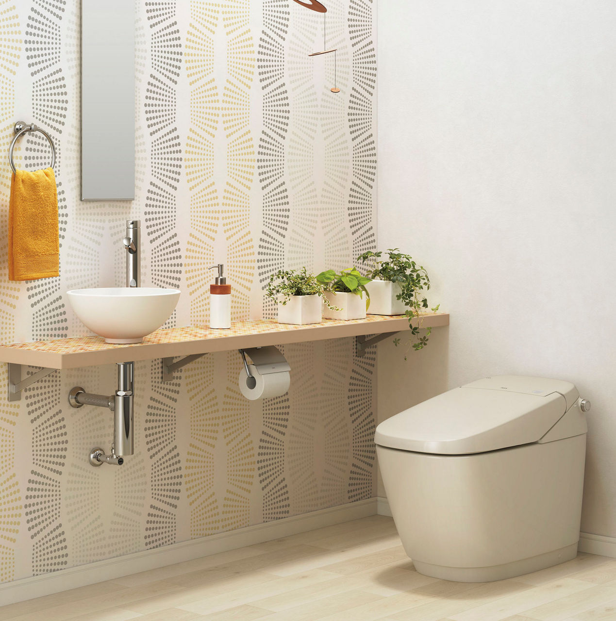 サティスGタイプ_0.75坪セットプラン