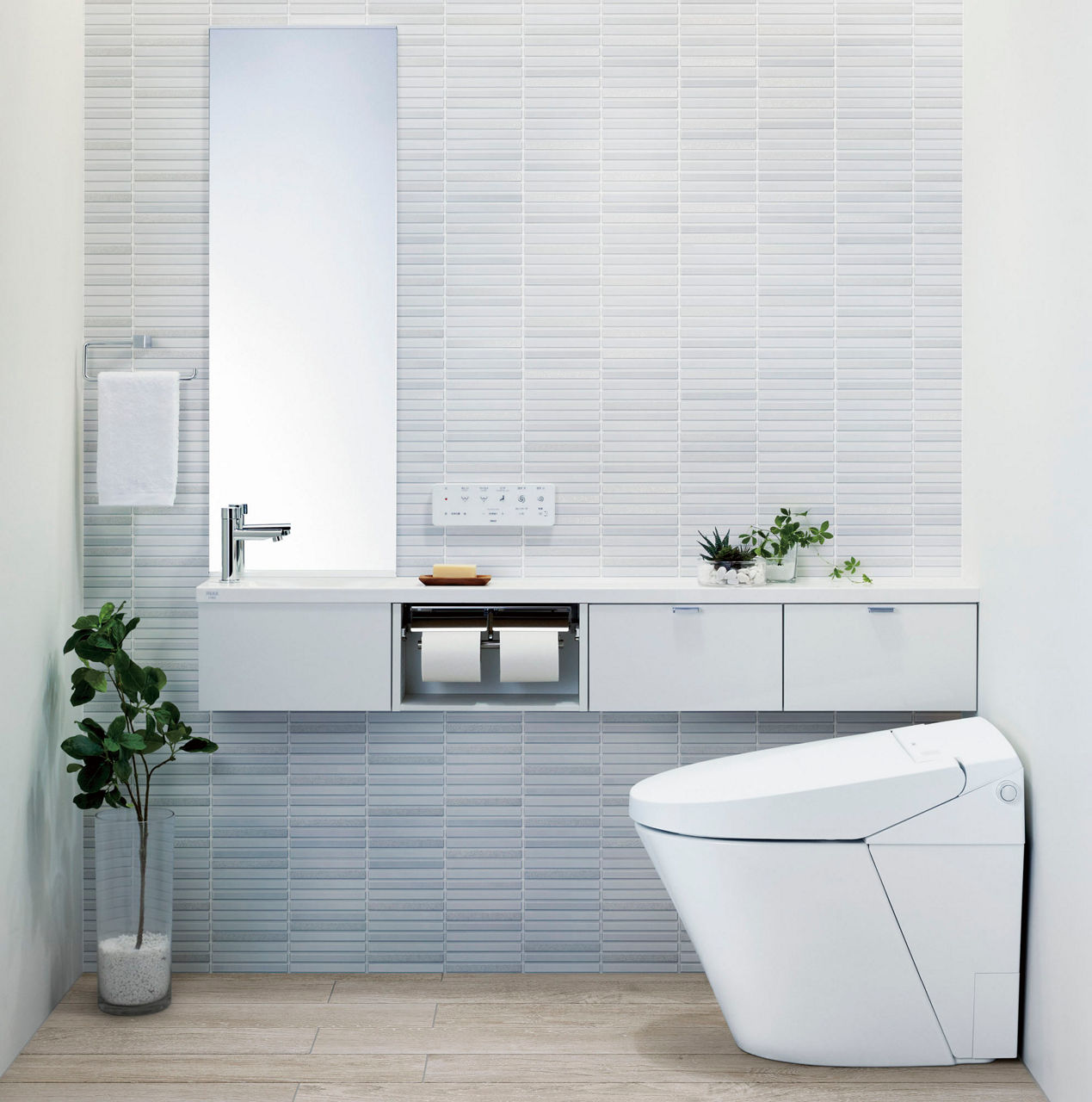 サティスSタイプ_0.5坪セットプラン