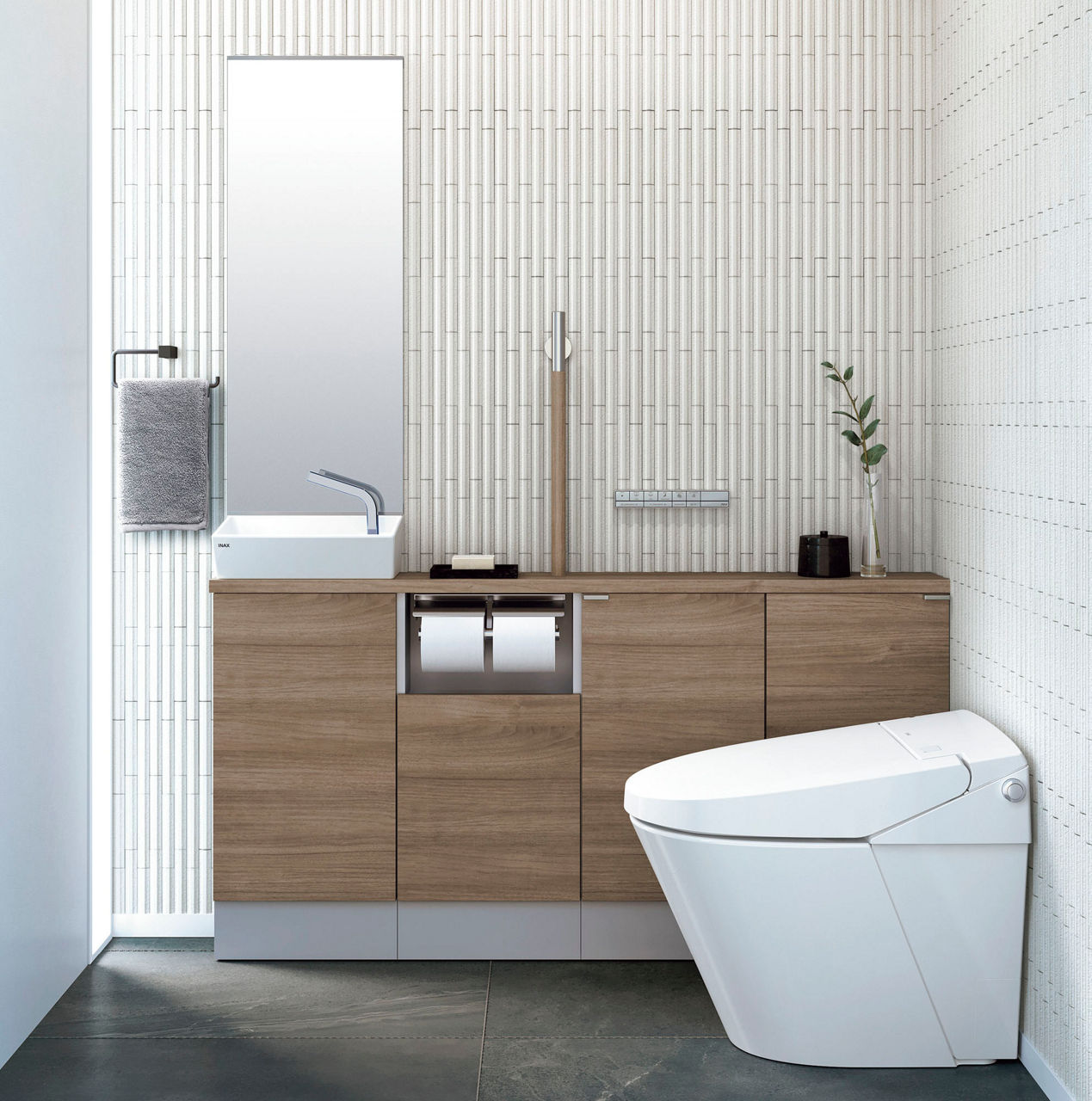 サティスSタイプ_0.5坪セットプラン