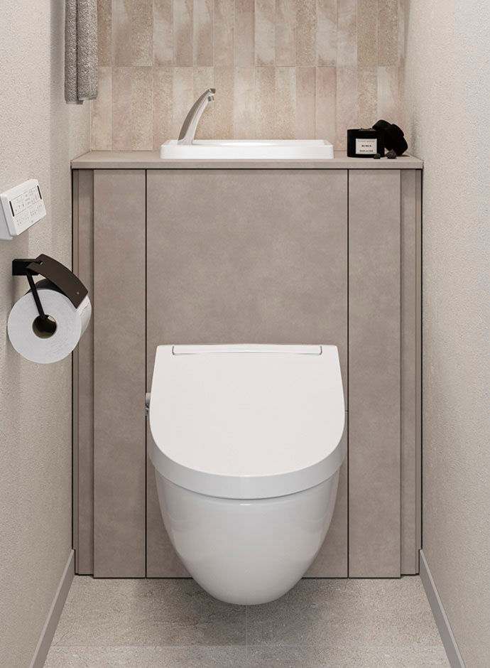 フロート_トイレ_パネル_カラーバリエーション