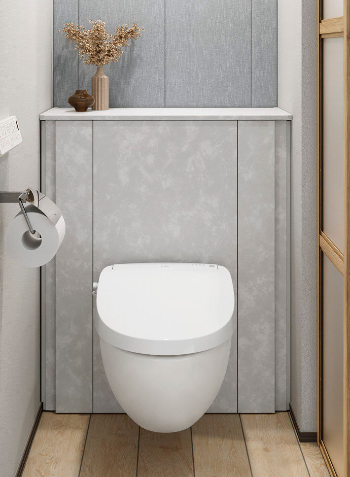 フロート_トイレ_パネル_カラーバリエーション