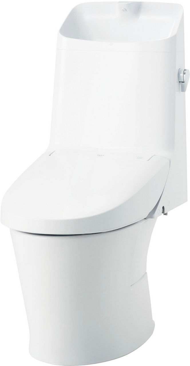 アメージュシャワートイレ_アクアセラミック_床上排水_手洗付_Z1グレード