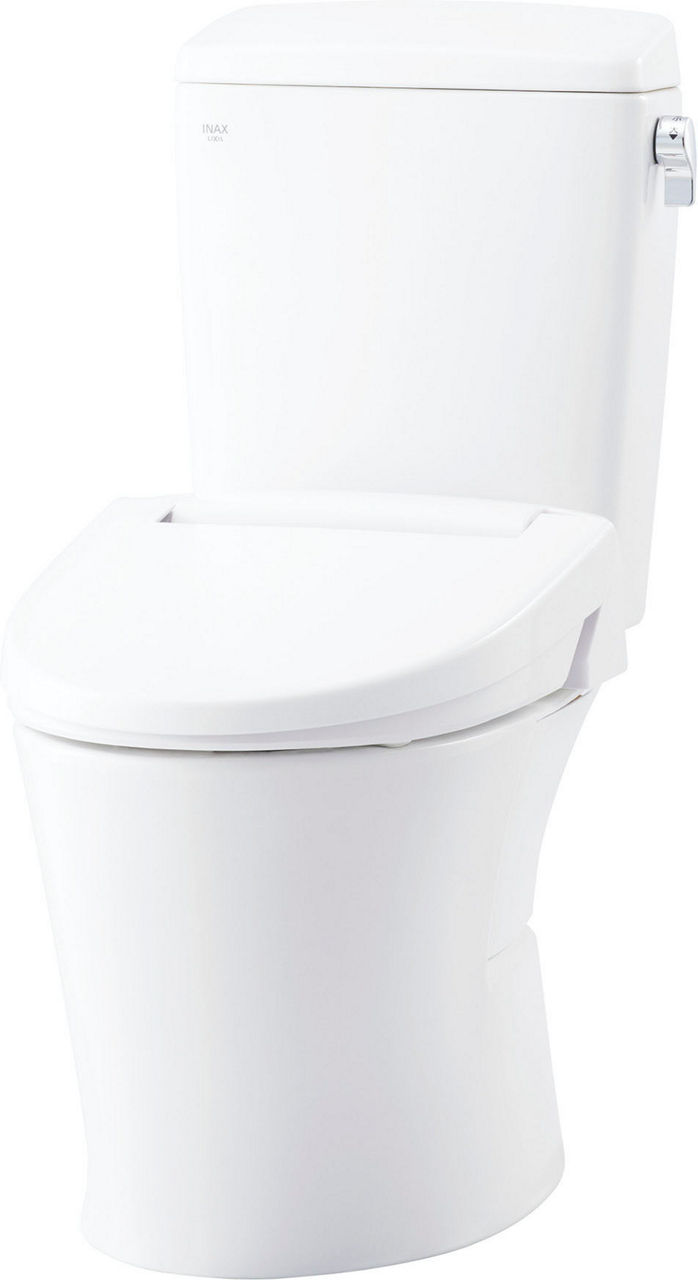 アメージュ便器_アクアセラミック_床排水_手洗なし