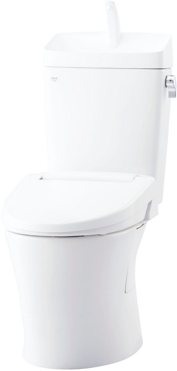 アメージュ便器_アクアセラミック_床上排水_手洗付