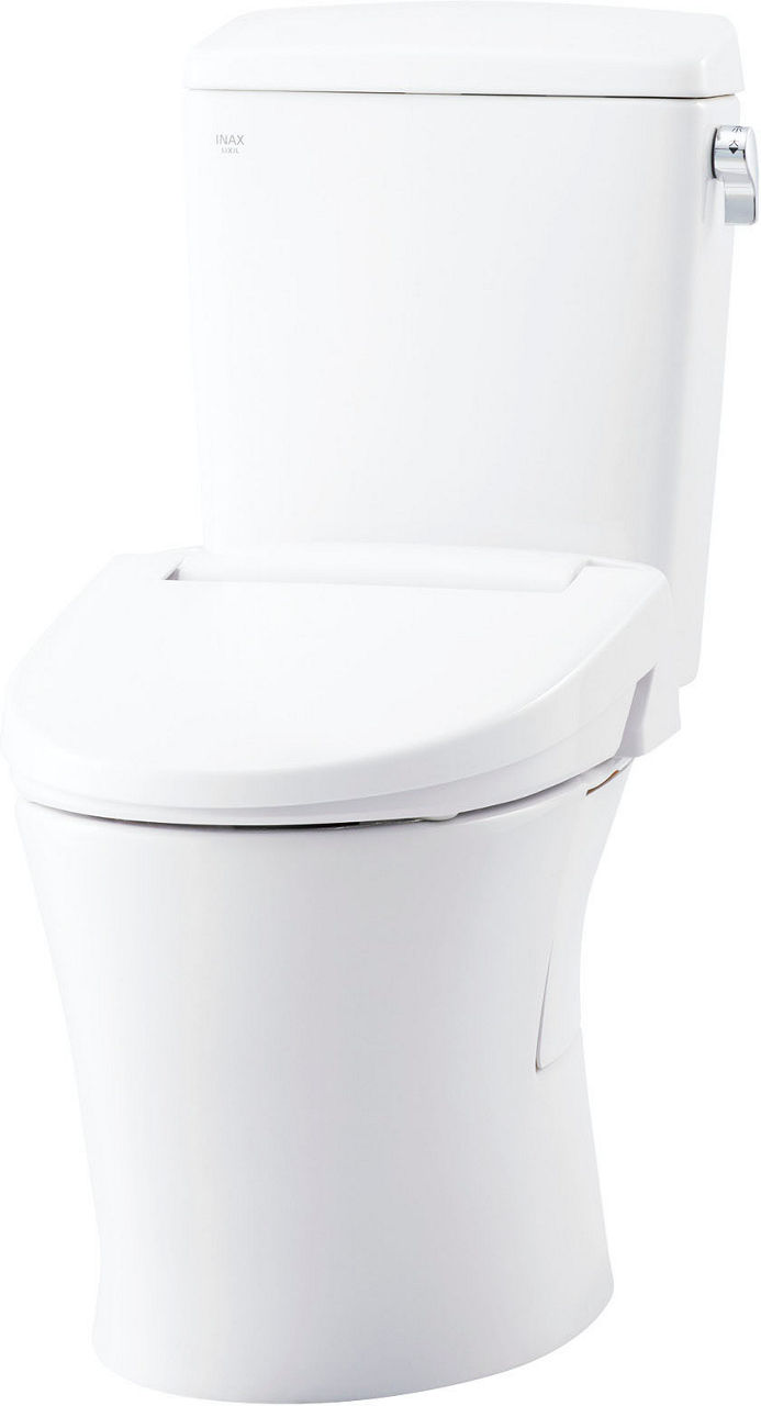 アメージュ便器_アクアセラミック_床上排水_手洗なし