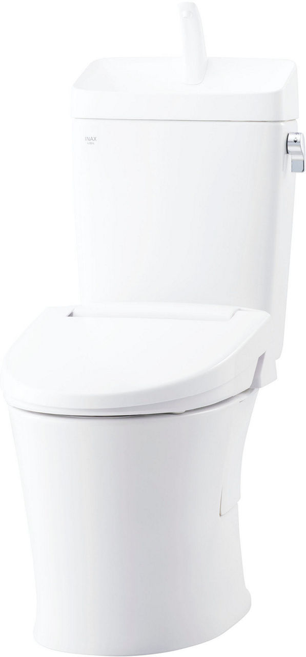 マンションリフォーム用_アメージュ便器_アクアセラミック_床上排水_155タイプ_手洗付