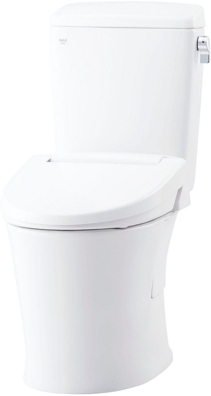 マンションリフォーム用_アメージュ便器_アクアセラミック_床上排水_155タイプ_手洗なし