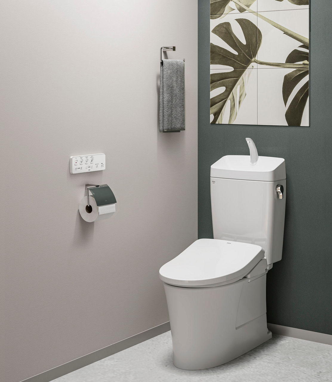 アメージュ便器_0.5坪リトイレ手洗付セットプラン