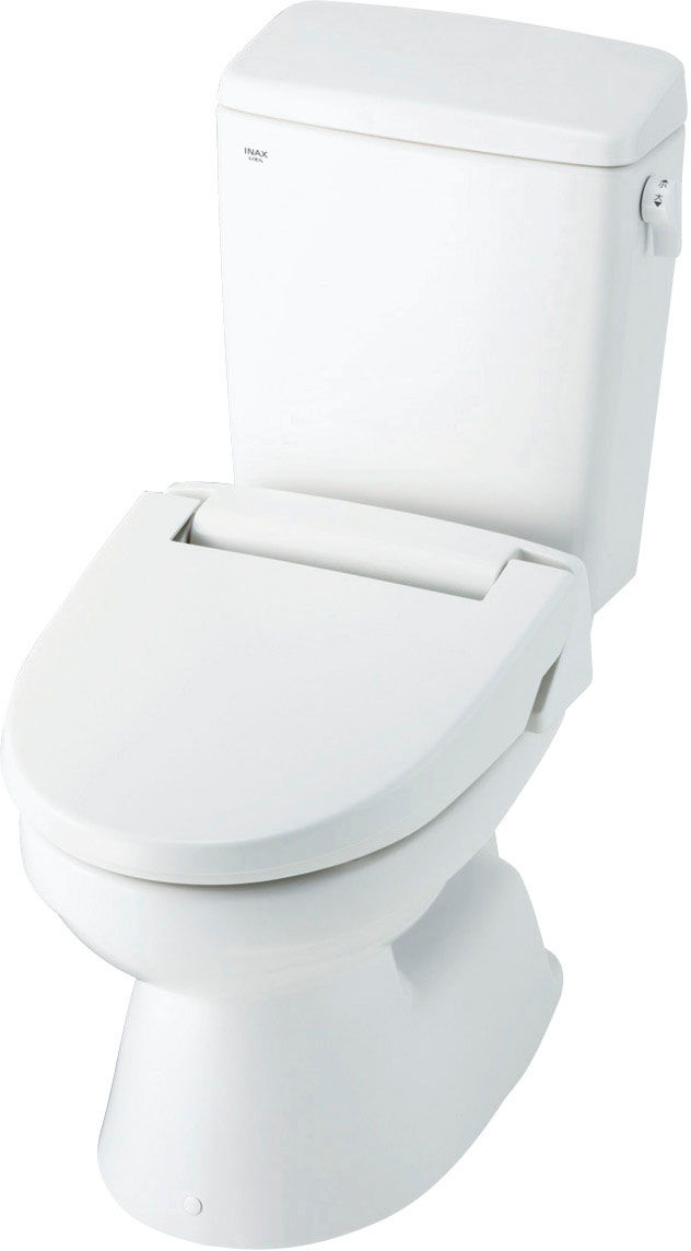 一般洋風便器(BL認定品)_ハイパーキラミック床排水_手洗なし