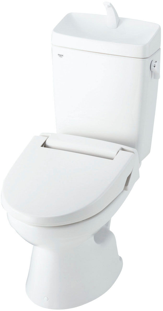 一般洋風便器(BL認定品)_ハイパーキラミック床上排水_手洗付