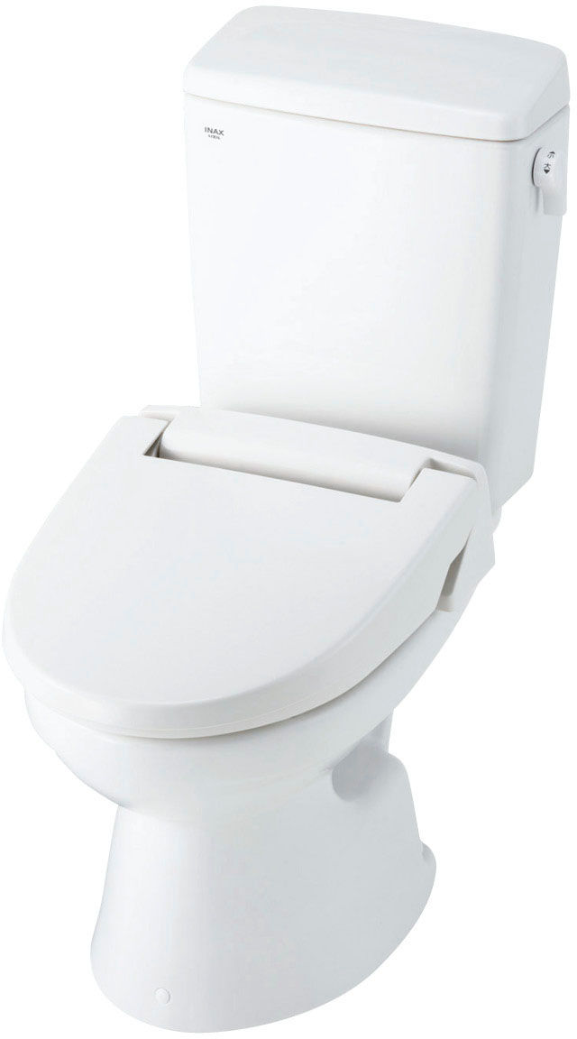 一般洋風便器(BL認定品)_ハイパーキラミック床上排水_手洗なし